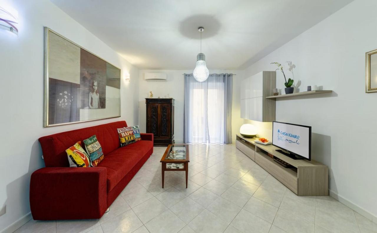 Casa Klaire Pozzuoli Exterior foto