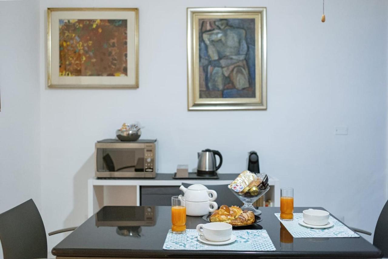 Casa Klaire Pozzuoli Exterior foto