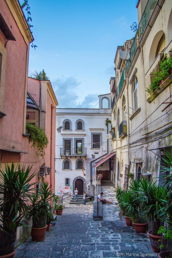 Casa Klaire Pozzuoli Exterior foto