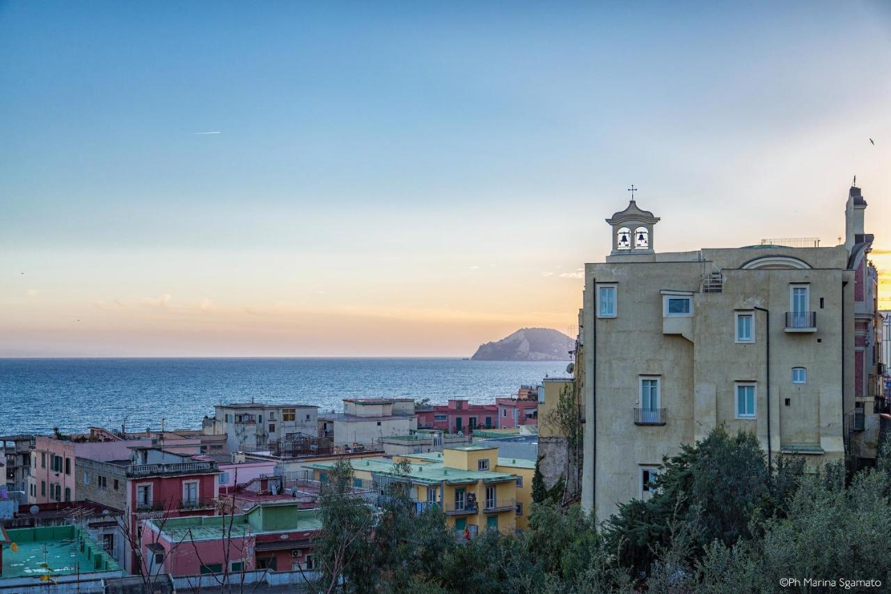 Casa Klaire Pozzuoli Exterior foto