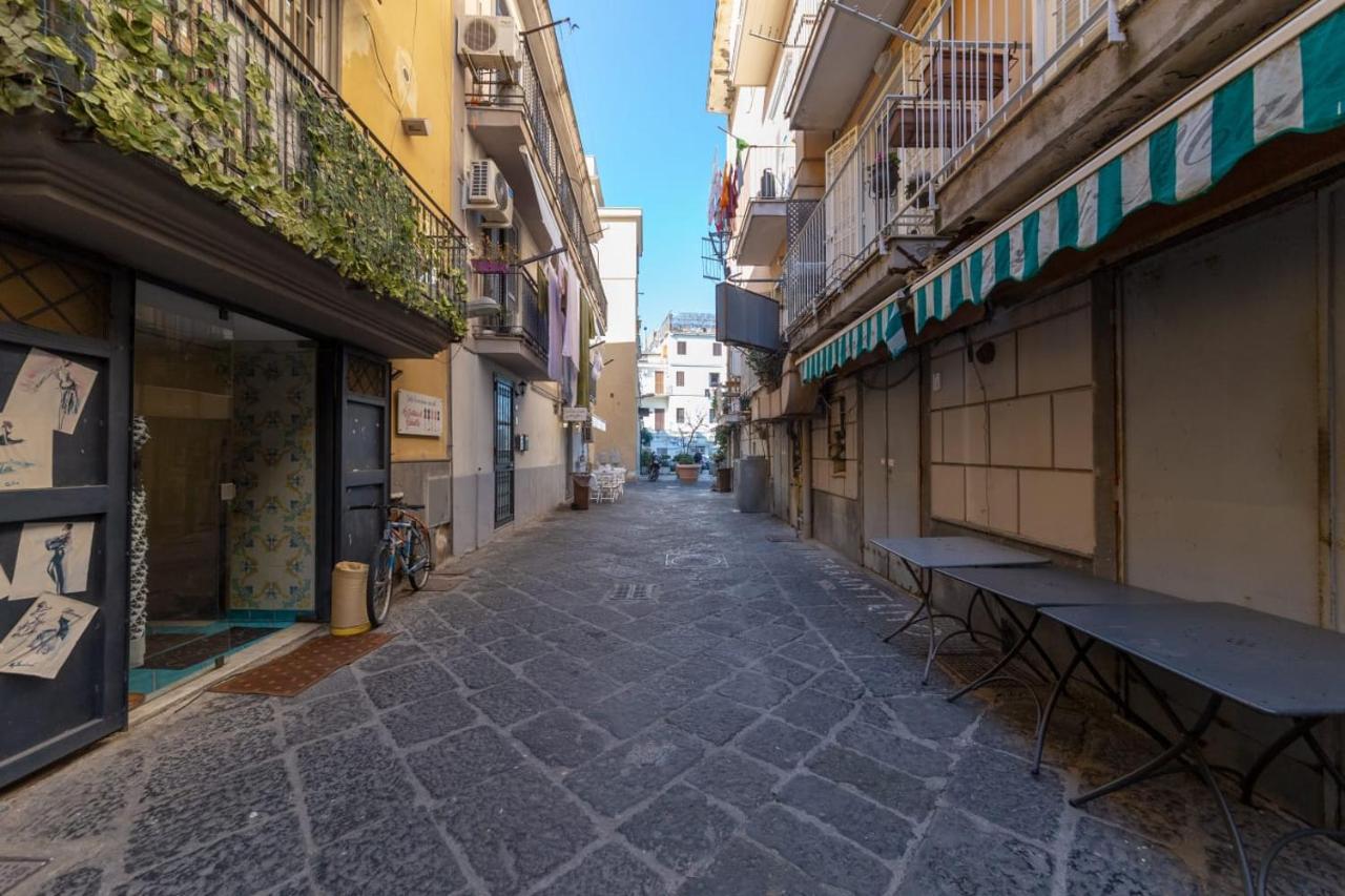 Casa Klaire Pozzuoli Exterior foto