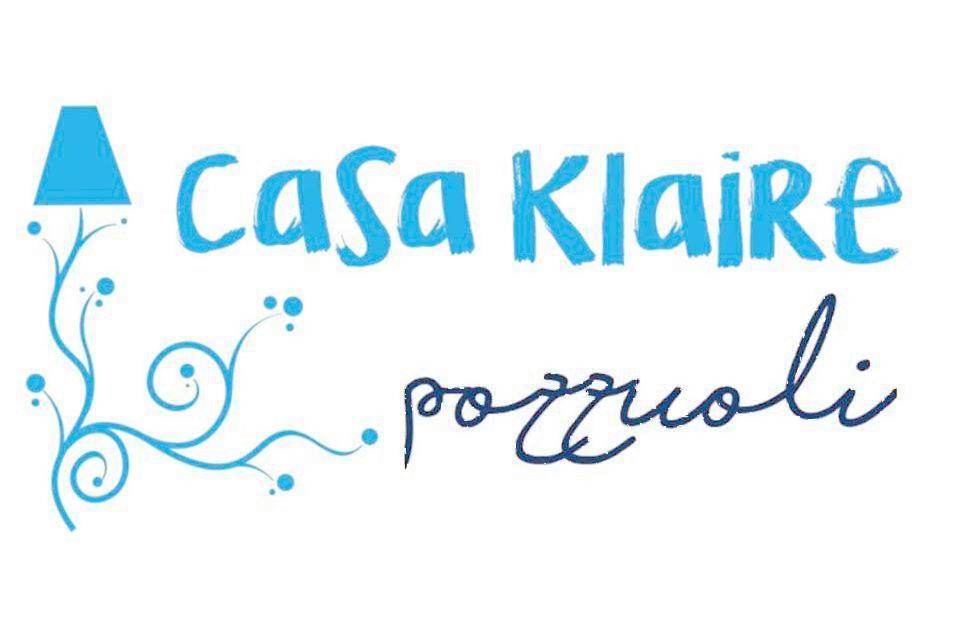 Casa Klaire Pozzuoli Exterior foto